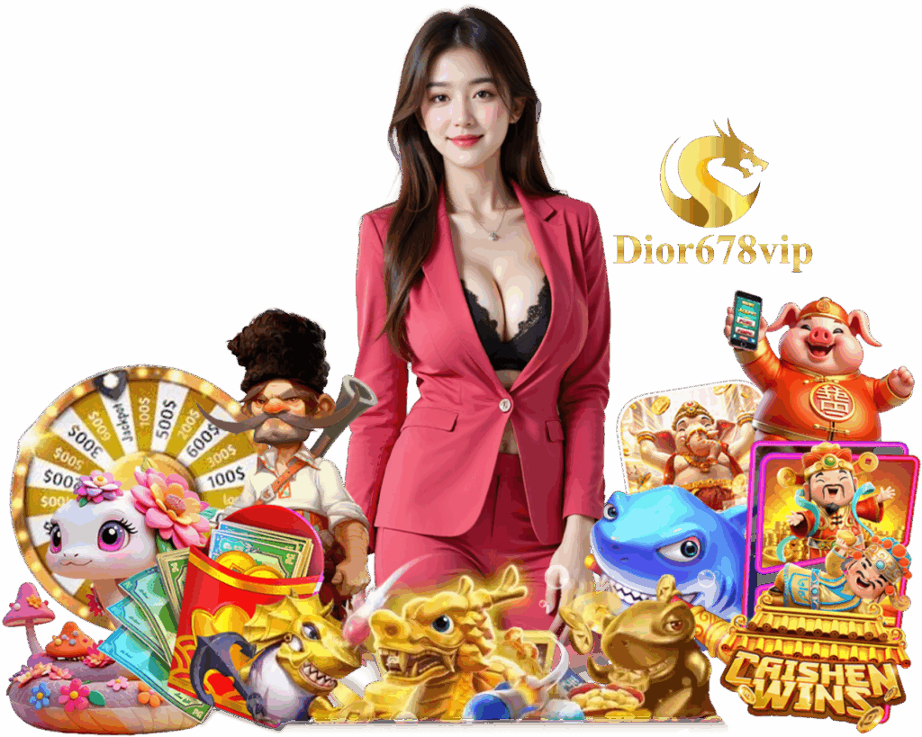 DIOR678 VIP เครดิตฟรี 