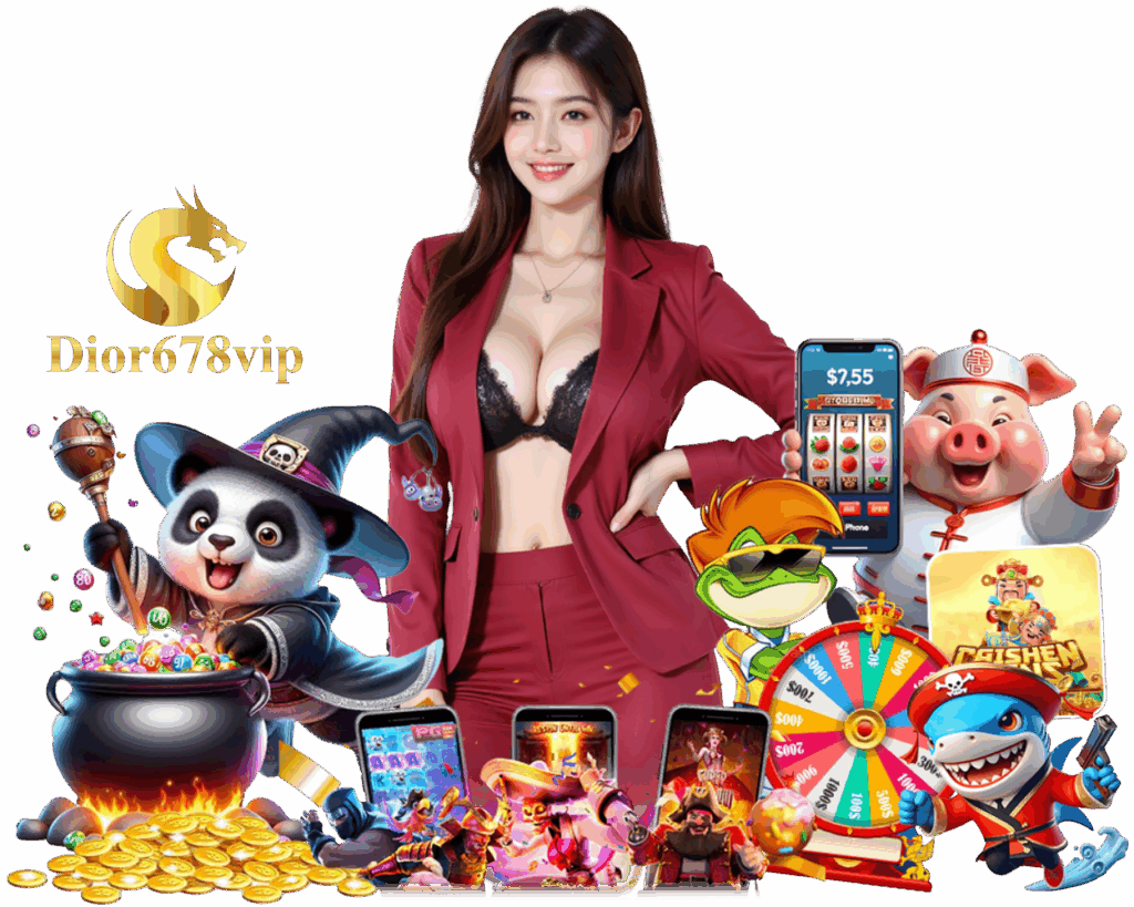 DIOR678 VIP 