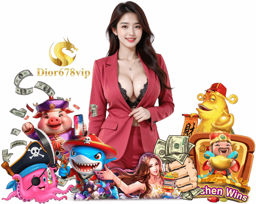 DIOR678 สมัคร