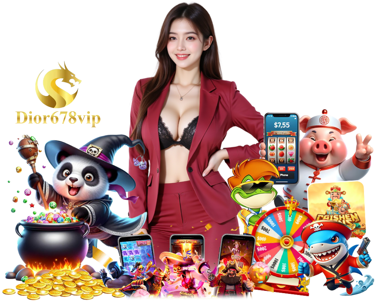 DIOR678 VIP