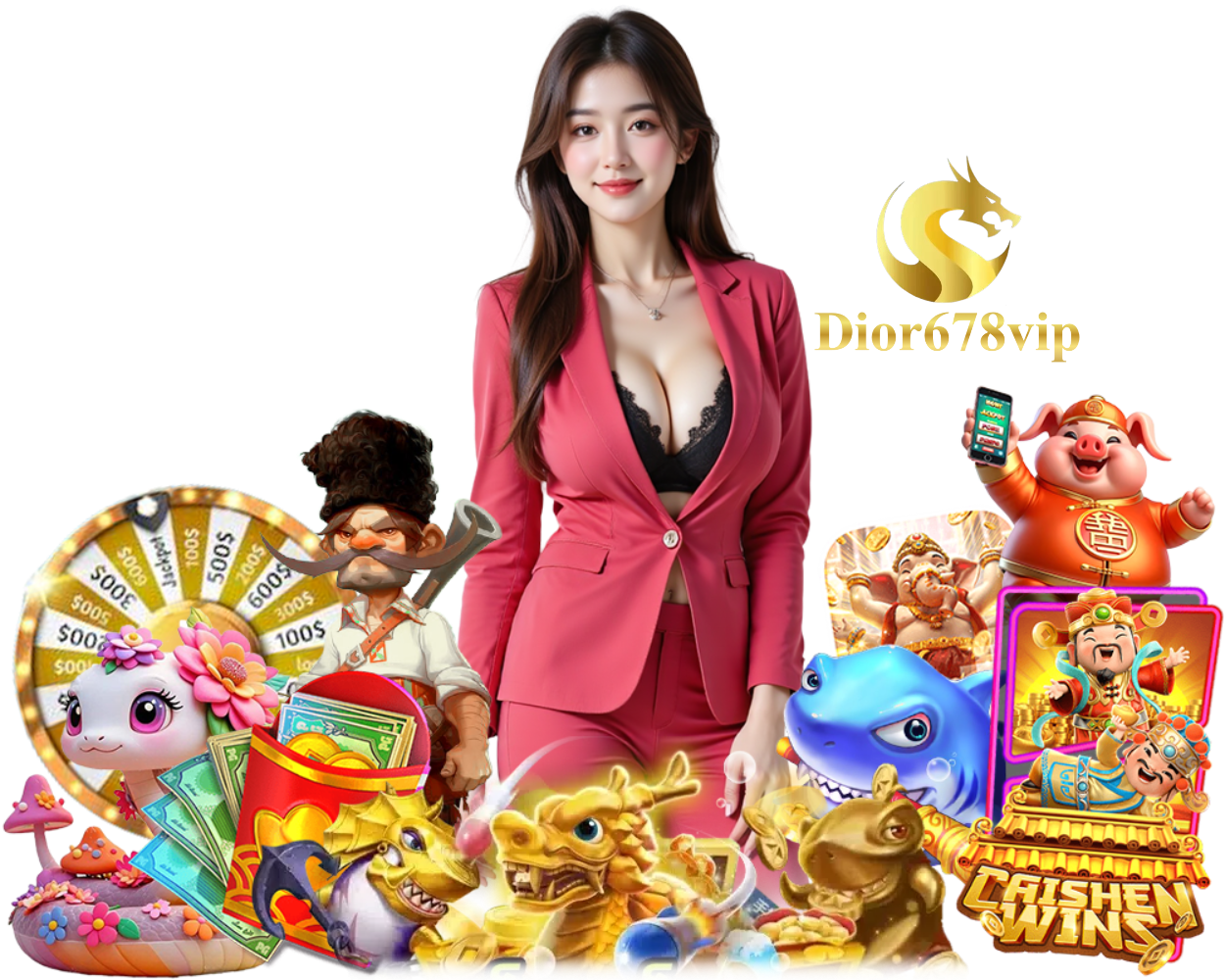 DIOR678 VIP เครดิตฟรี