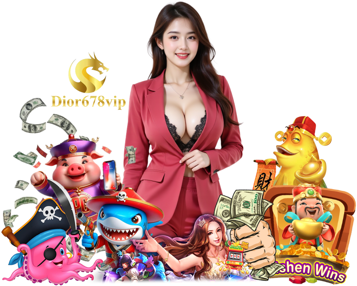 DIOR678 สมัคร